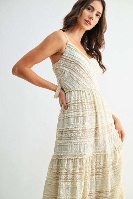Estela Maxi Dress