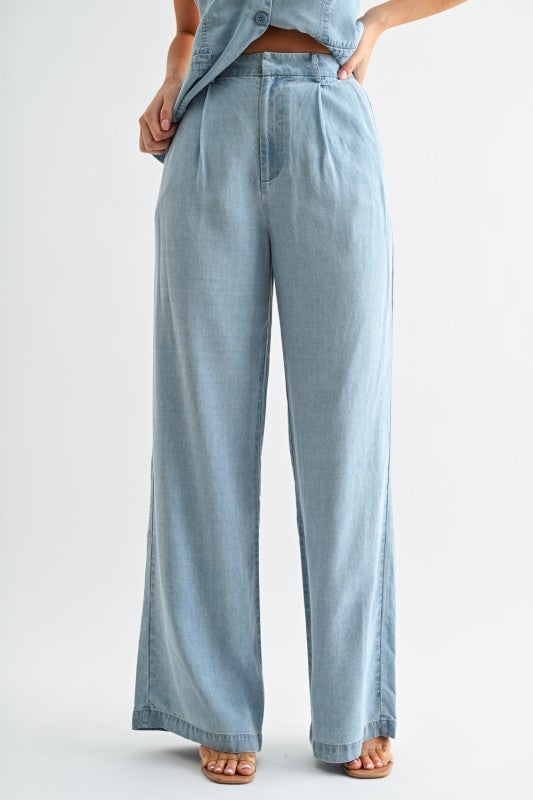 Anita Denim Set