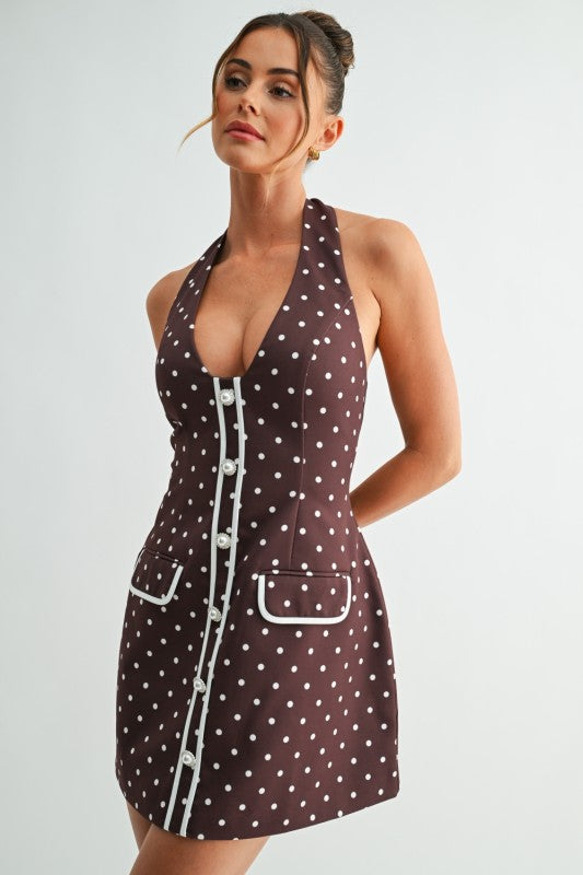 Magaly Mini Dress