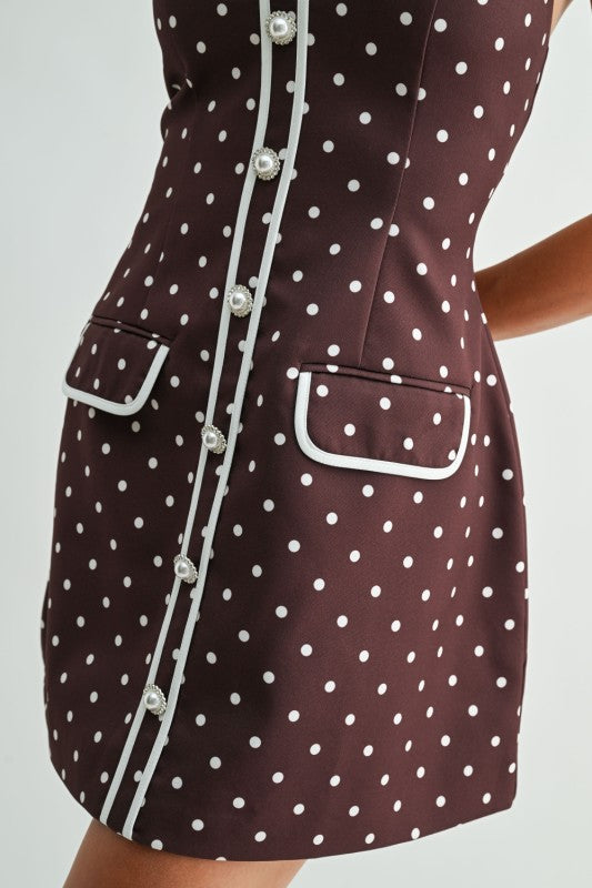 Magaly Mini Dress