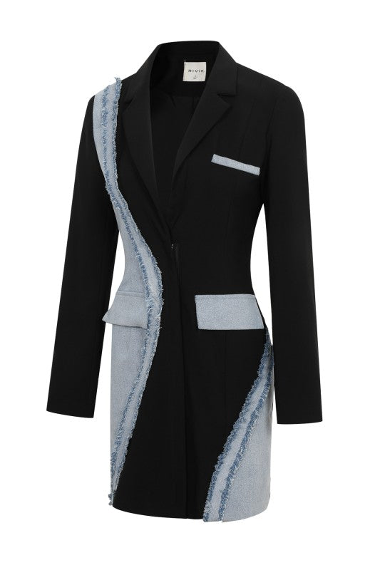 Bonnie Blazer Dress