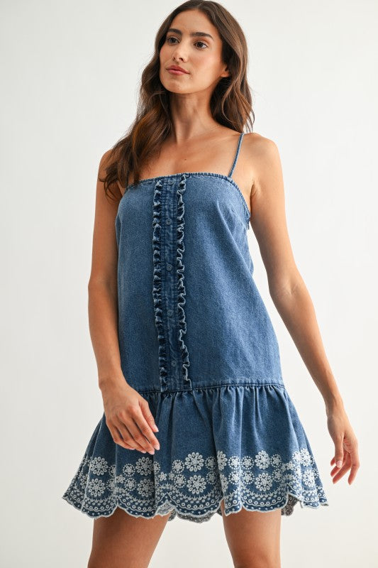 Paige Denim Dress