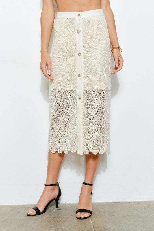 Clementine Skirt