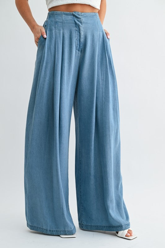 Beth Wide Leg Jeans