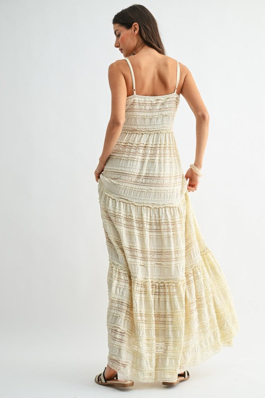 Estela Maxi Dress