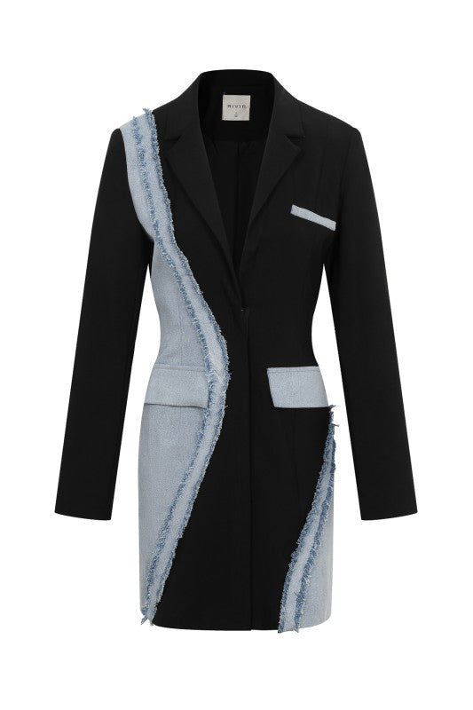 Bonnie Blazer Dress