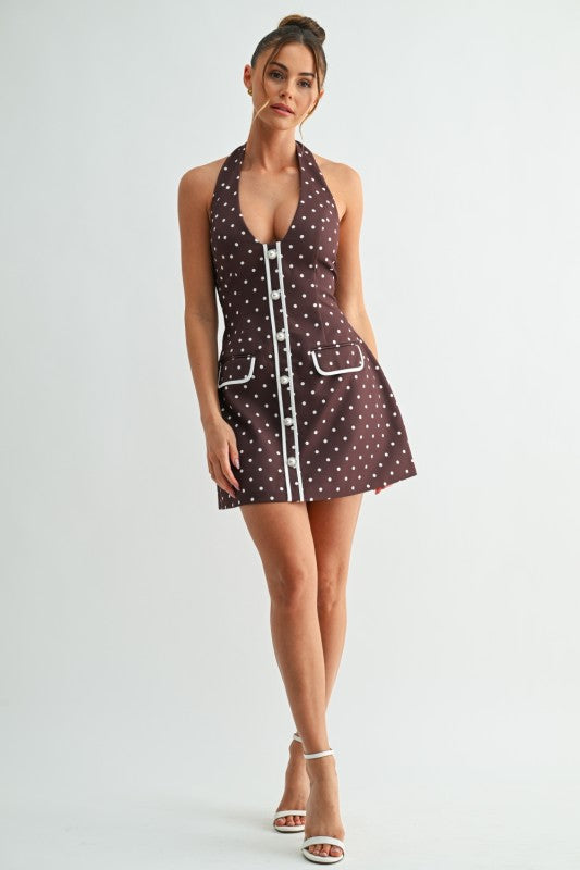 Magaly Mini Dress