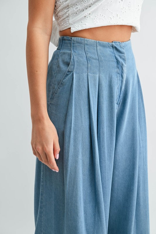 Beth Wide Leg Jeans
