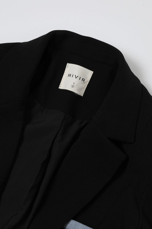 Bonnie Blazer Dress